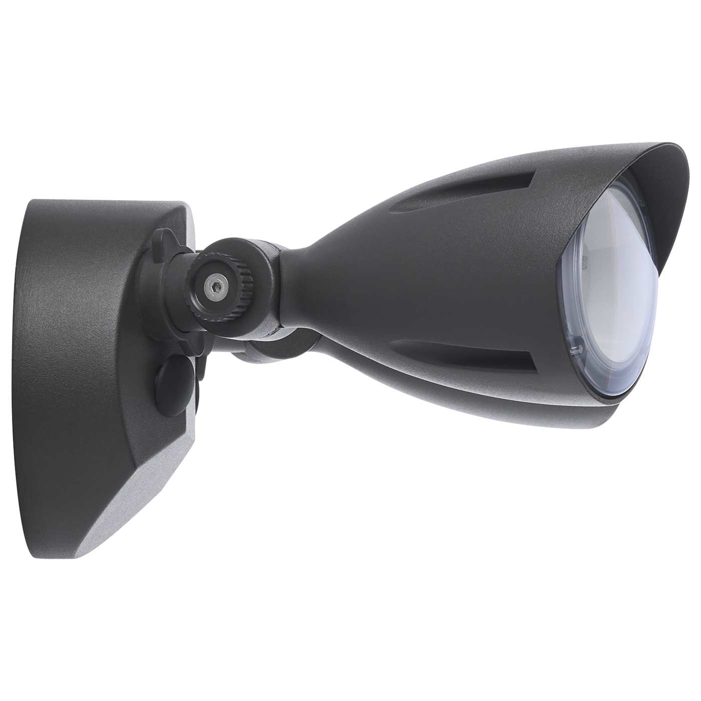 LED 2 BULLET HEAD SECURITY LGT - 65-1414
