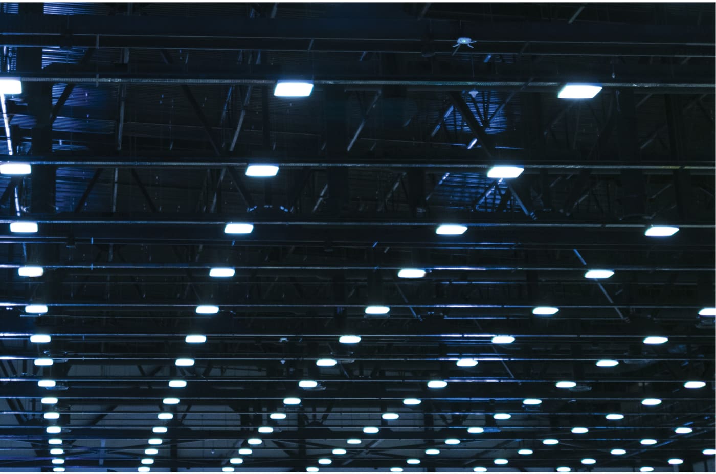 28W LED CANOPY FIXTURE 10" - 65-142