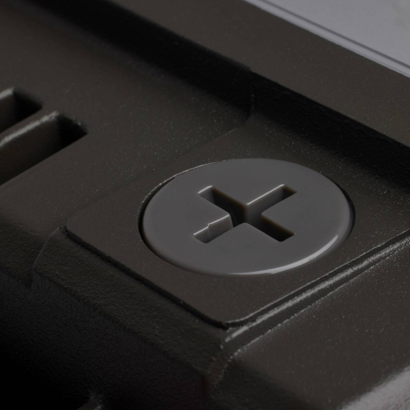 70W LED CANOPY FIXTURE 10" - 65-149