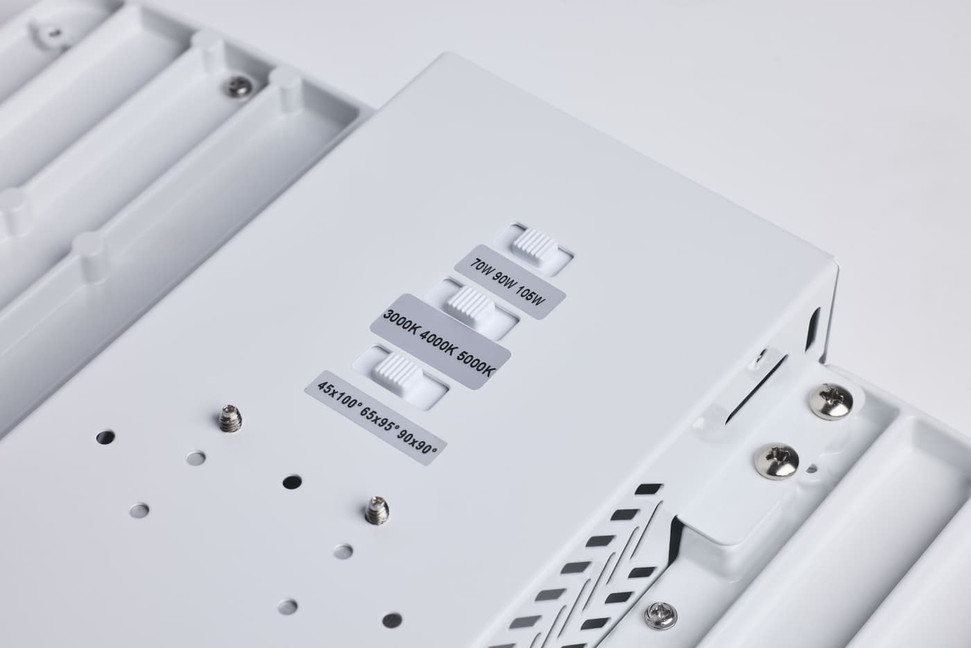 LED SELECTABLE LINEAR HIGH BAY - 65-1510