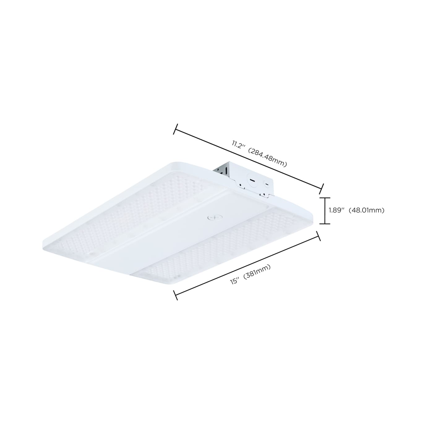 LED SELECTABLE LINEAR HIGH BAY - 65-1511