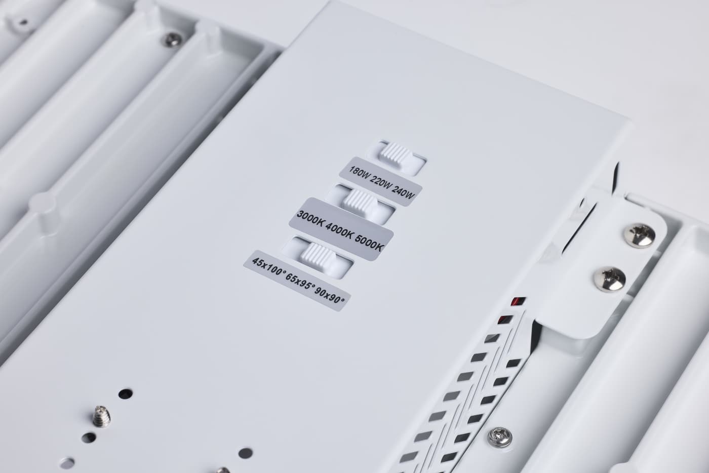 LED SELECTABLE LINEAR HIGH BAY - 65-1512