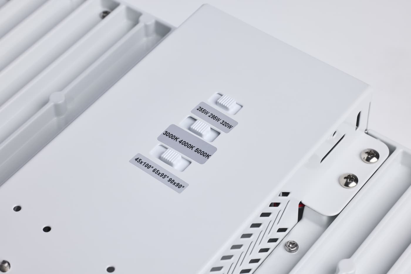 LED SELECTABLE LINEAR HIGH BAY - 65-1513