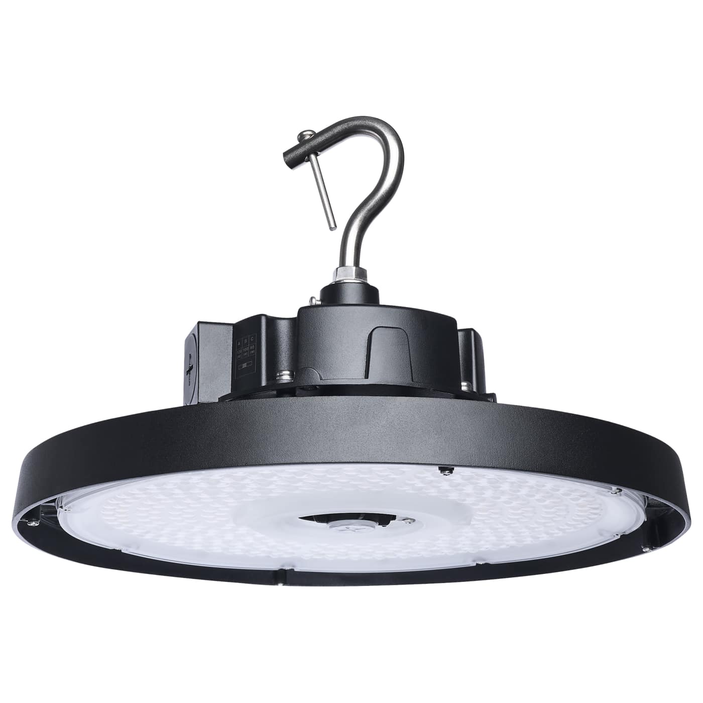 LED SELECTABLE HIGH BAY BLACK - 65-1520