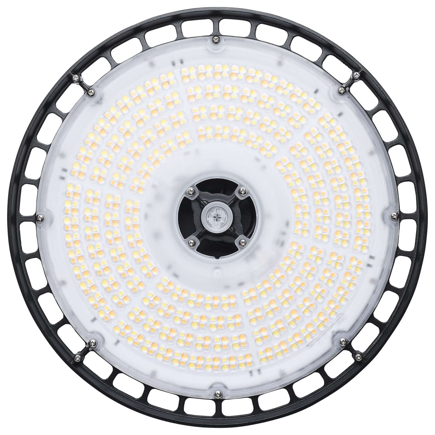 LED SELECTABLE HIGH BAY BLACK - 65-1520