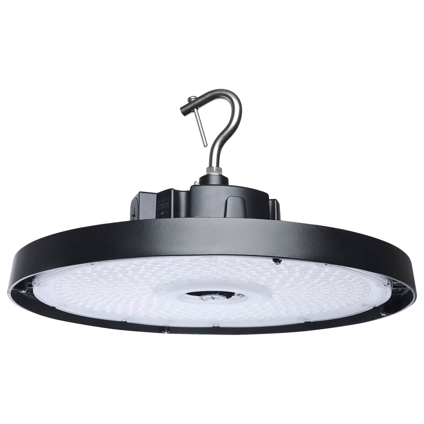 LED SELECTABLE HIGH BAY BLACK - 65-1521