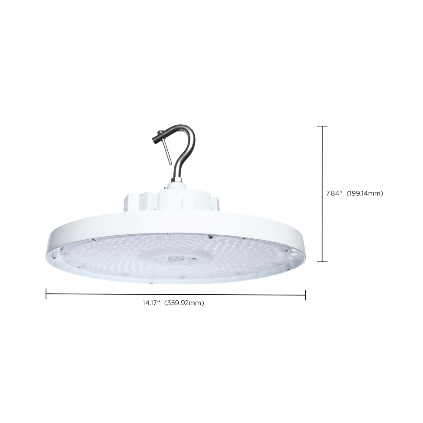 LED SELECTABLE HIGH BAY WHITE - 65-1523