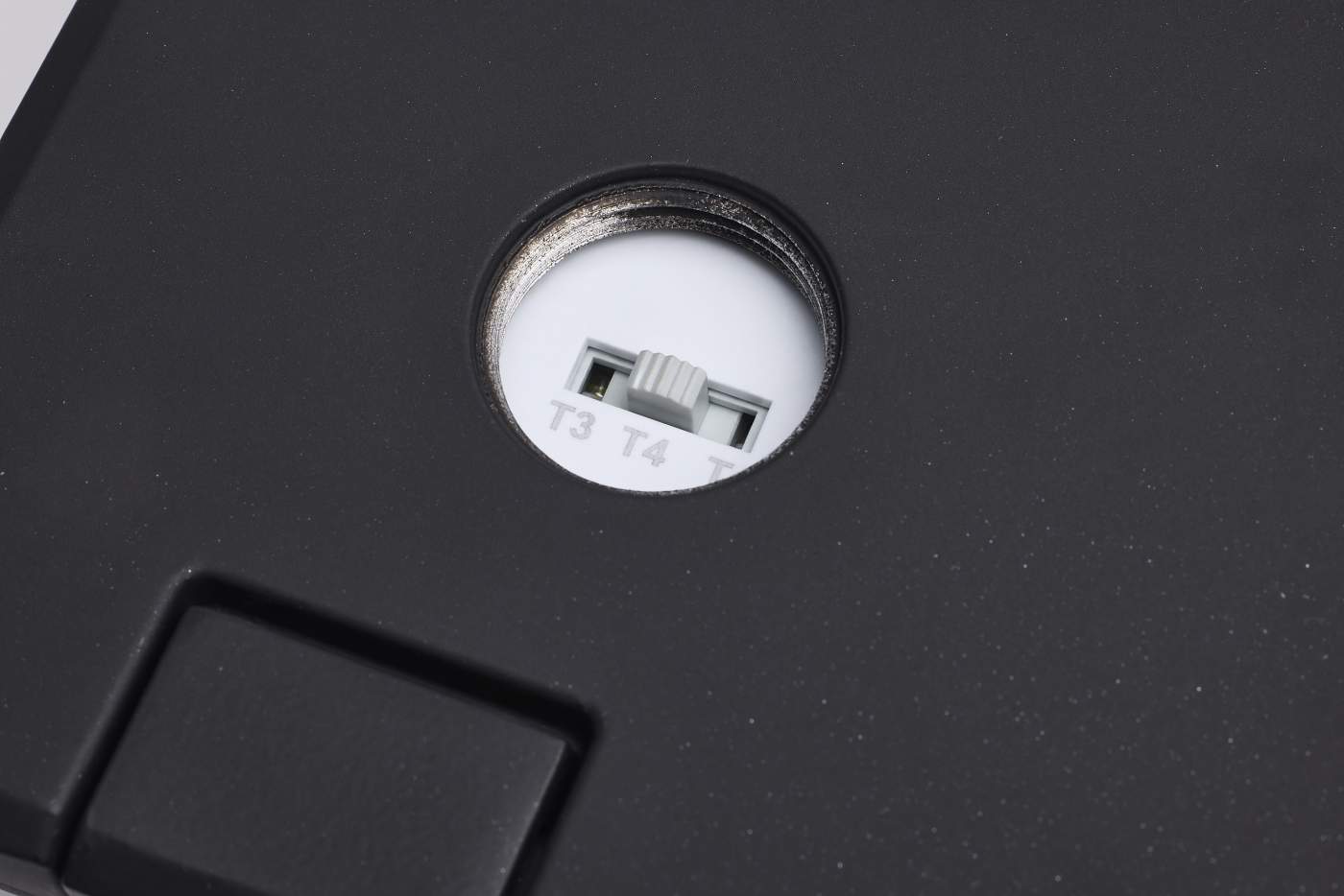 LED AREA LIGHT BRONZE 120-277V - 65-1526