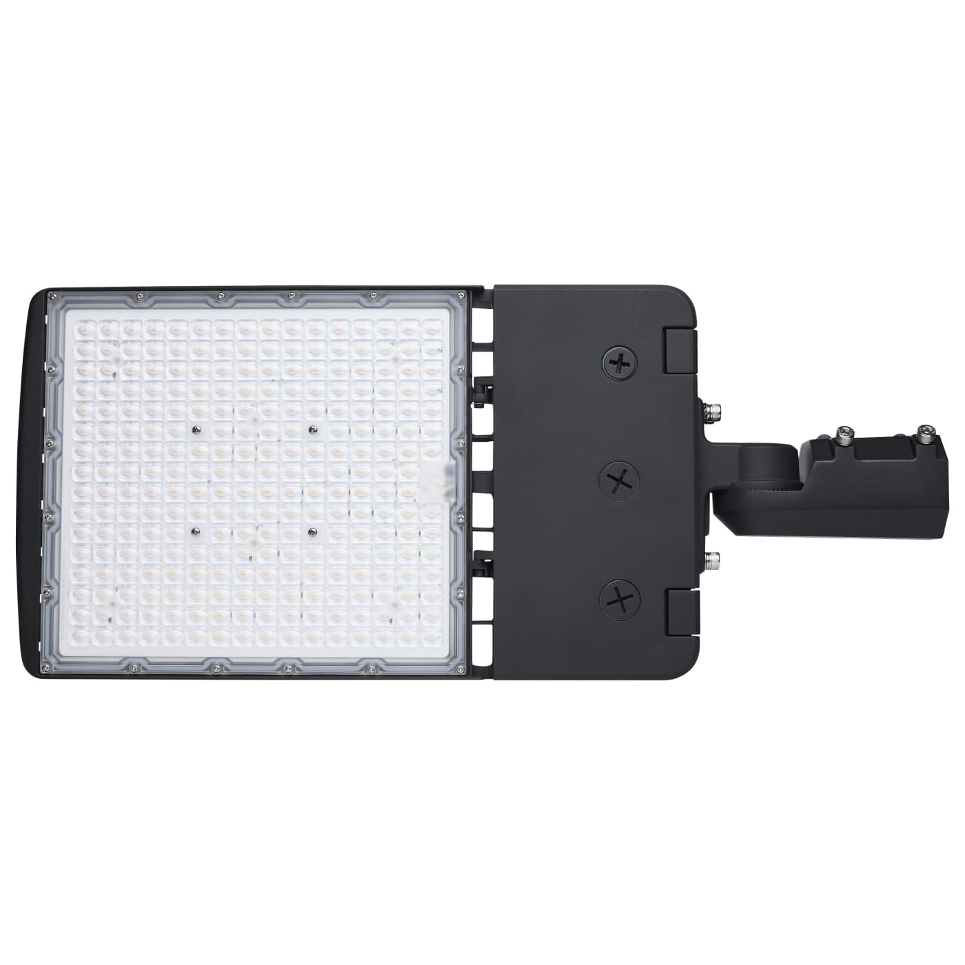 LED AREA LIGHT BRNZ 277V-480V - 65-1527