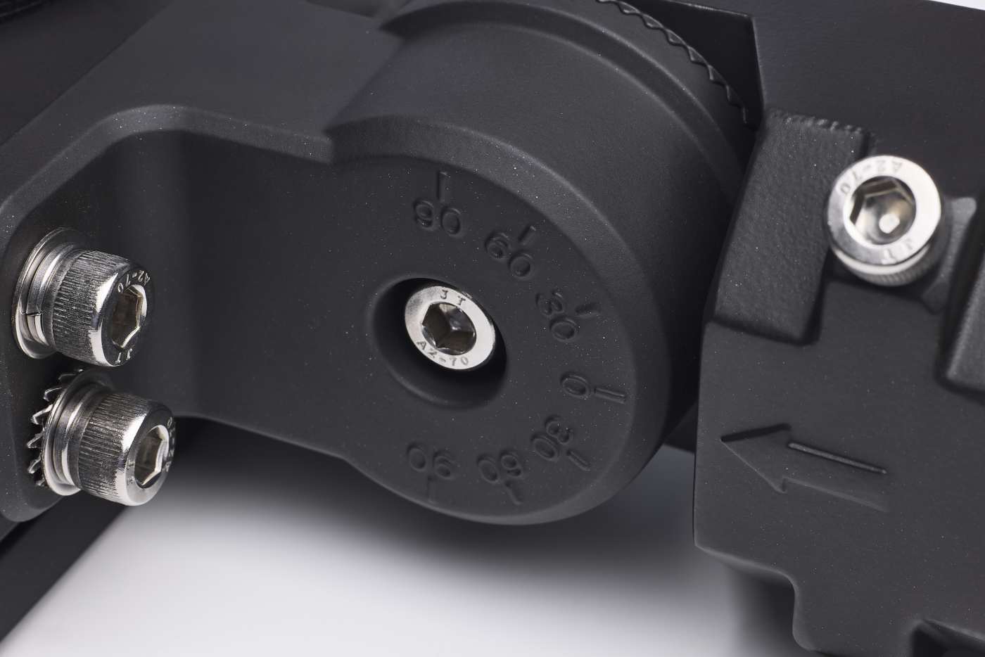 LED AREA LIGHT BRNZ 277V-480V - 65-1528