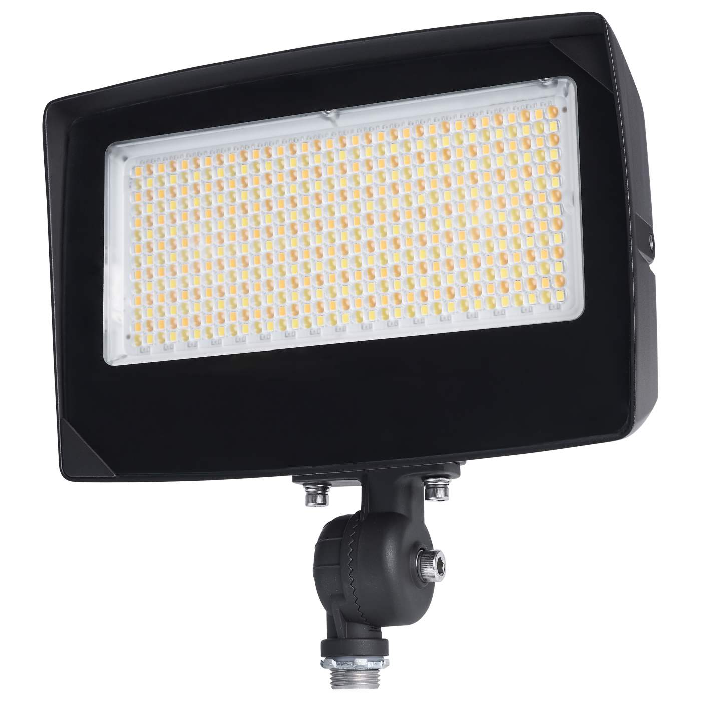 LED FLOOD LIGHT BRONZE FINISH - 65-1541