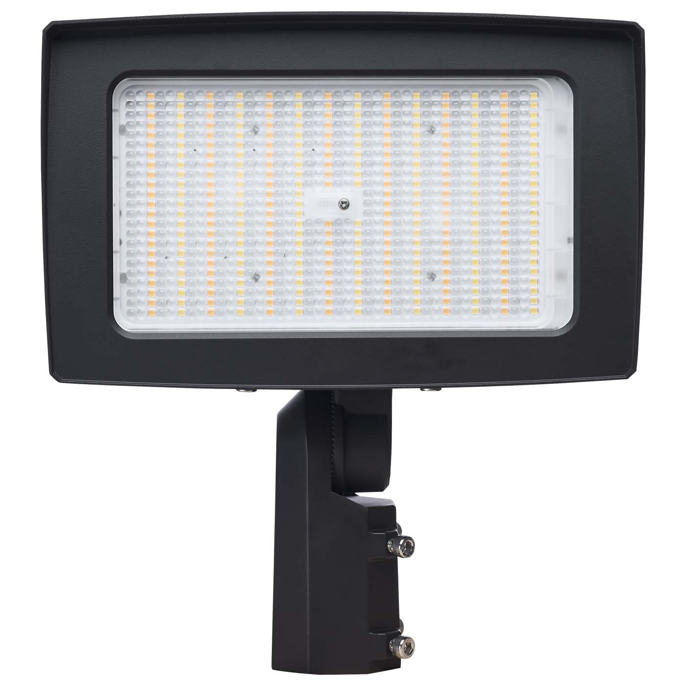 LED FLOOD LIGHT BRONZE FINISH - 65-1542