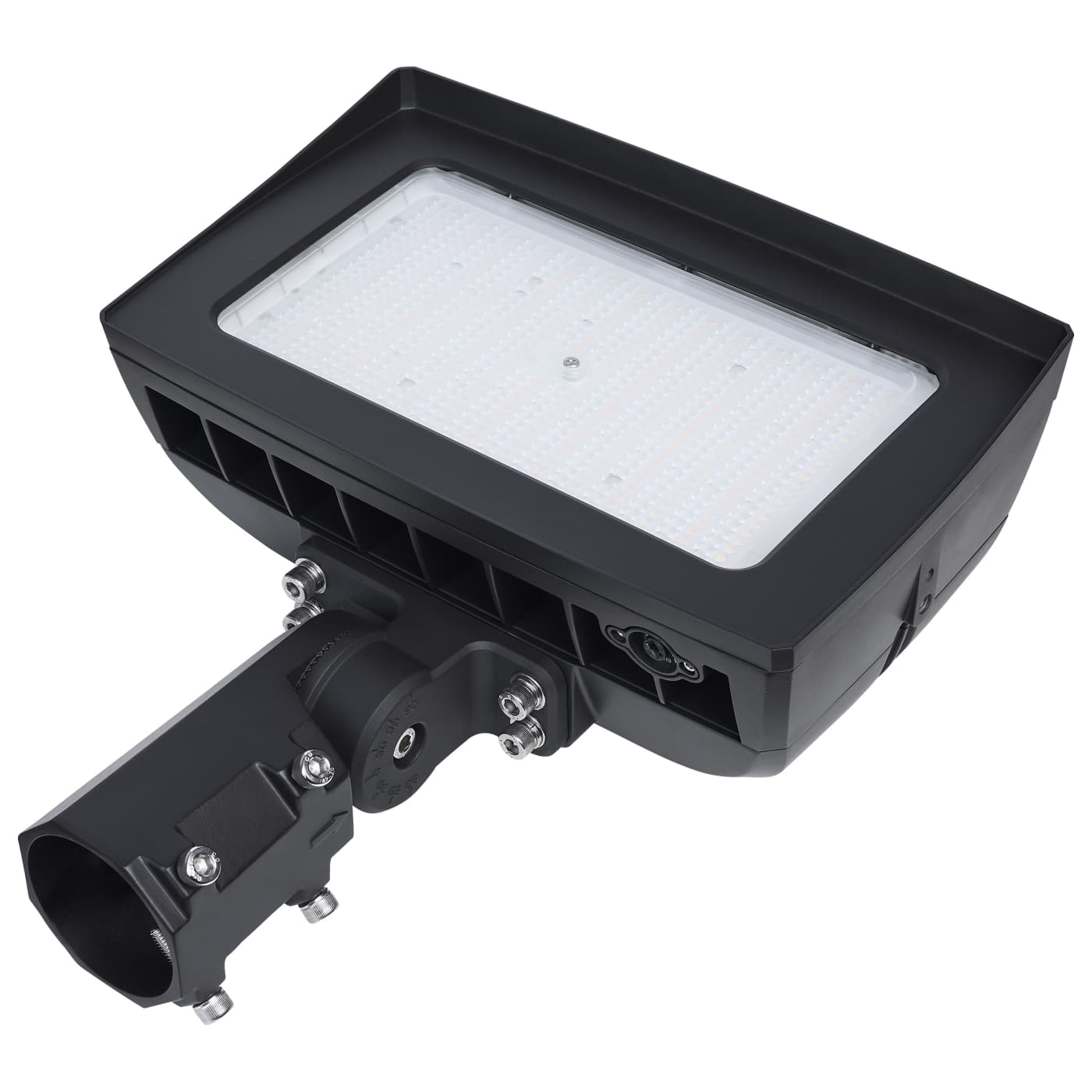 LED FLOOD LIGHT BRONZE FINISH - 65-1542