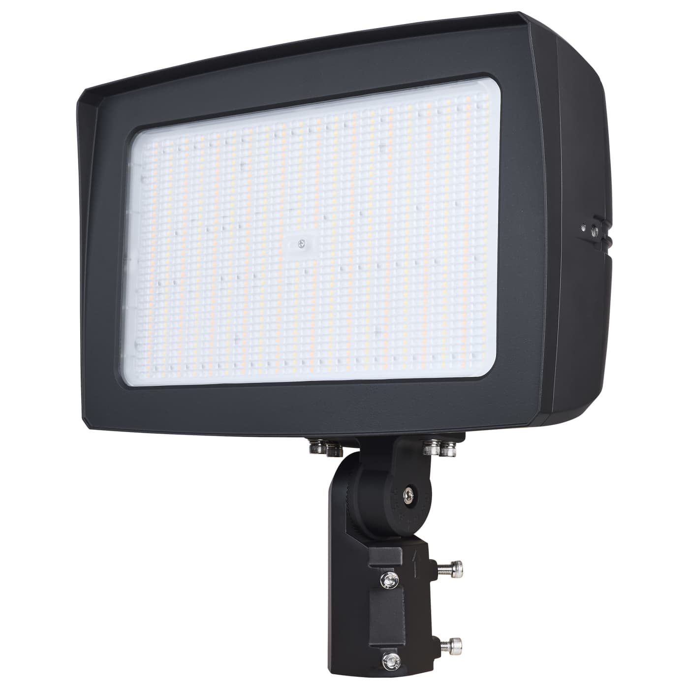 LED FLOOD LIGHT BRONZE FINISH - 65-1543