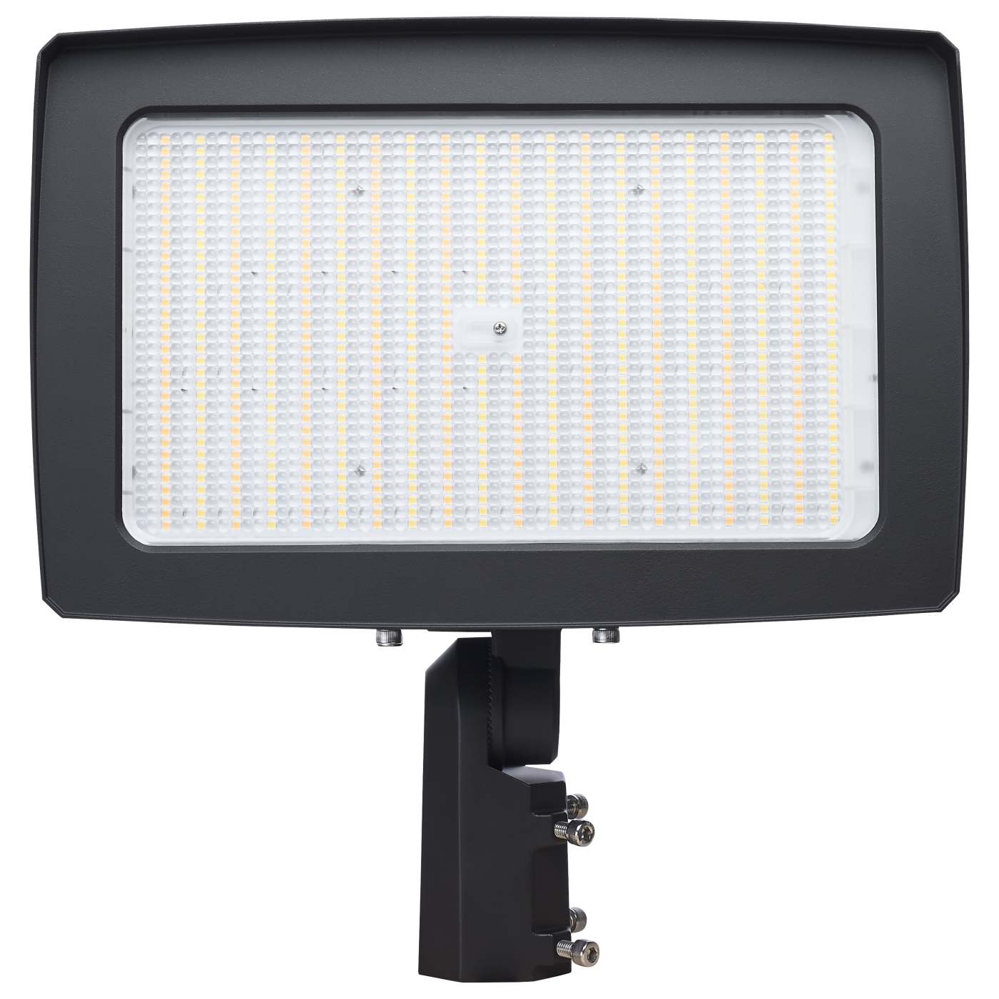 LED FLOOD LIGHT BRONZE FINISH - 65-1543