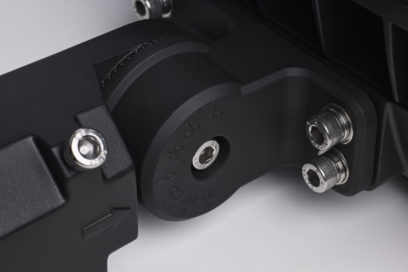 LED FLOOD LIGHT BRONZE FINISH - 65-1543