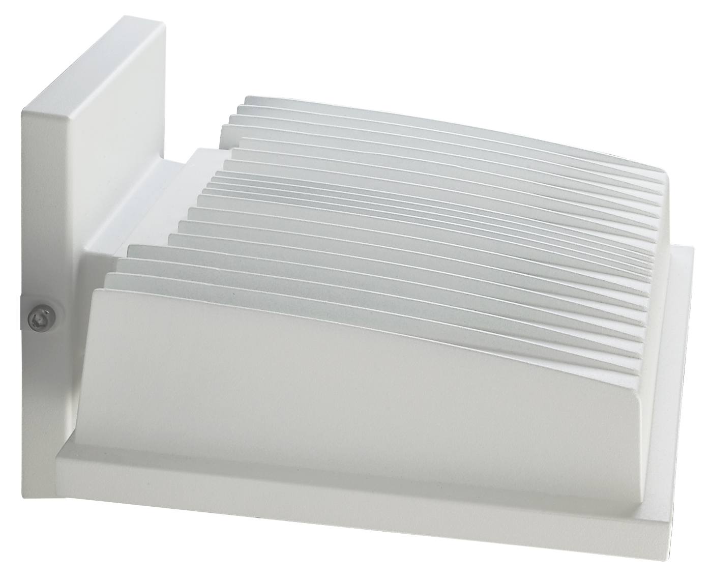 11W LED WALL PACK WHITE 4000K - 65-154
