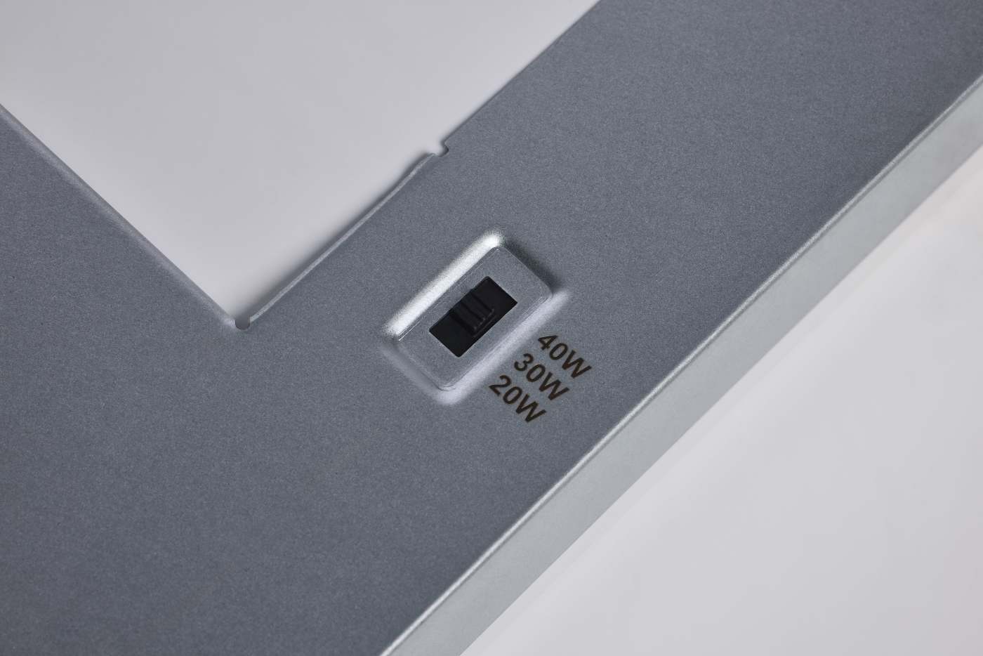 2X4 SINGLE BASKET TROFFER - 65-1601