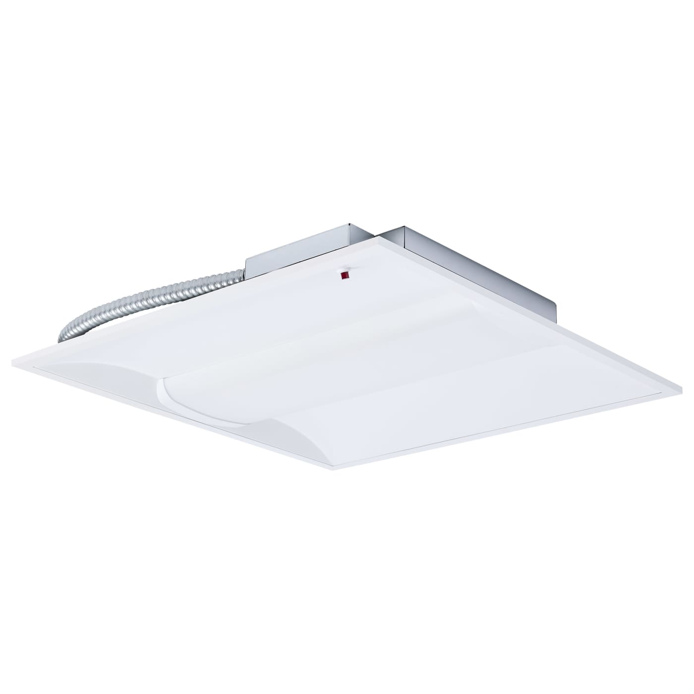 2X2 EM SINGLE BASKET TROFFER - 65-1603