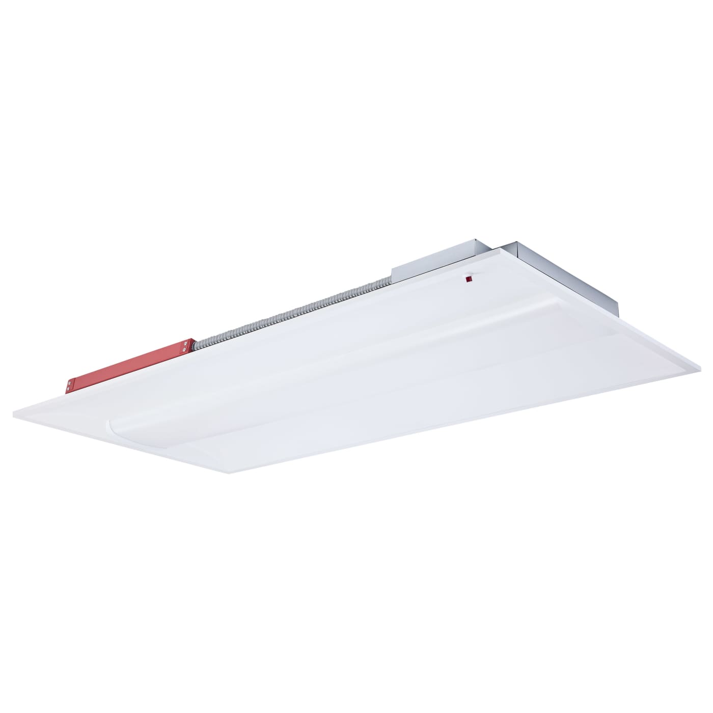 2X4 EM SINGLE BASKET TROFFER - 65-1604