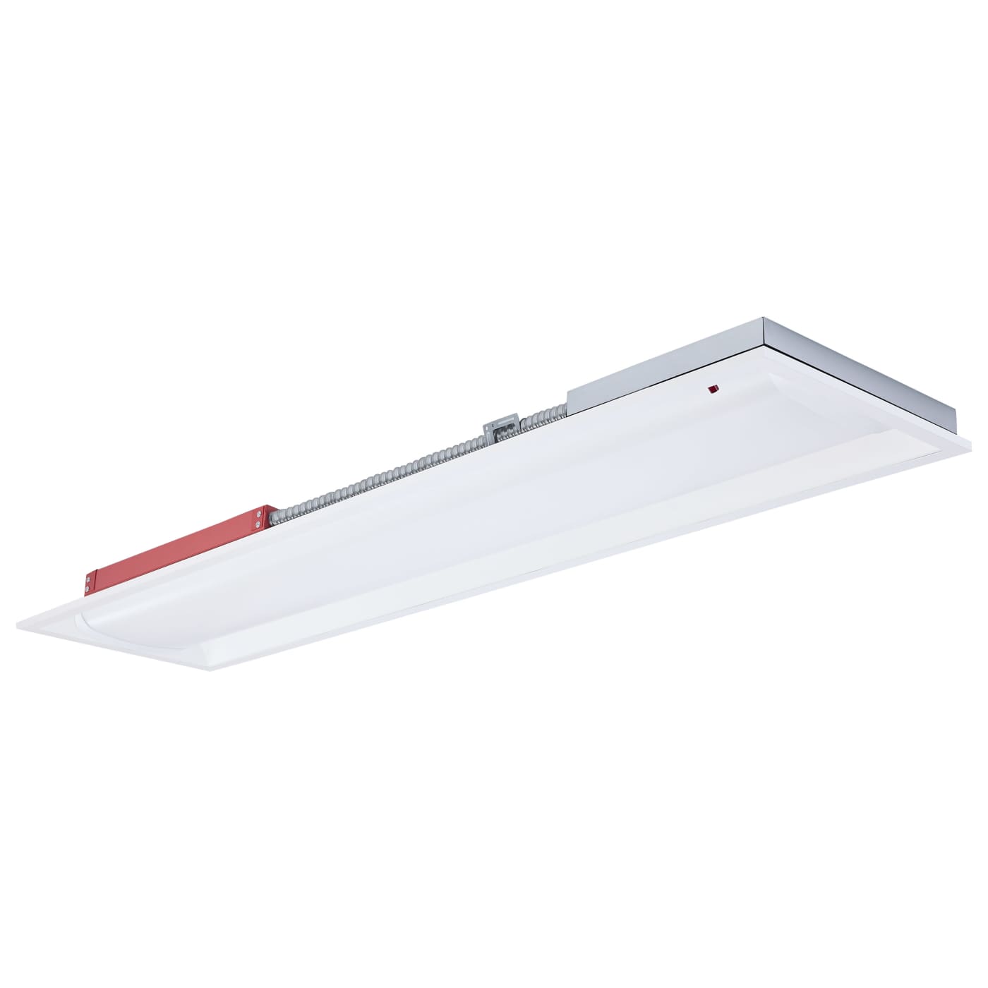 1X4 EM SINGLE BASKET TROFFER - 65-1605