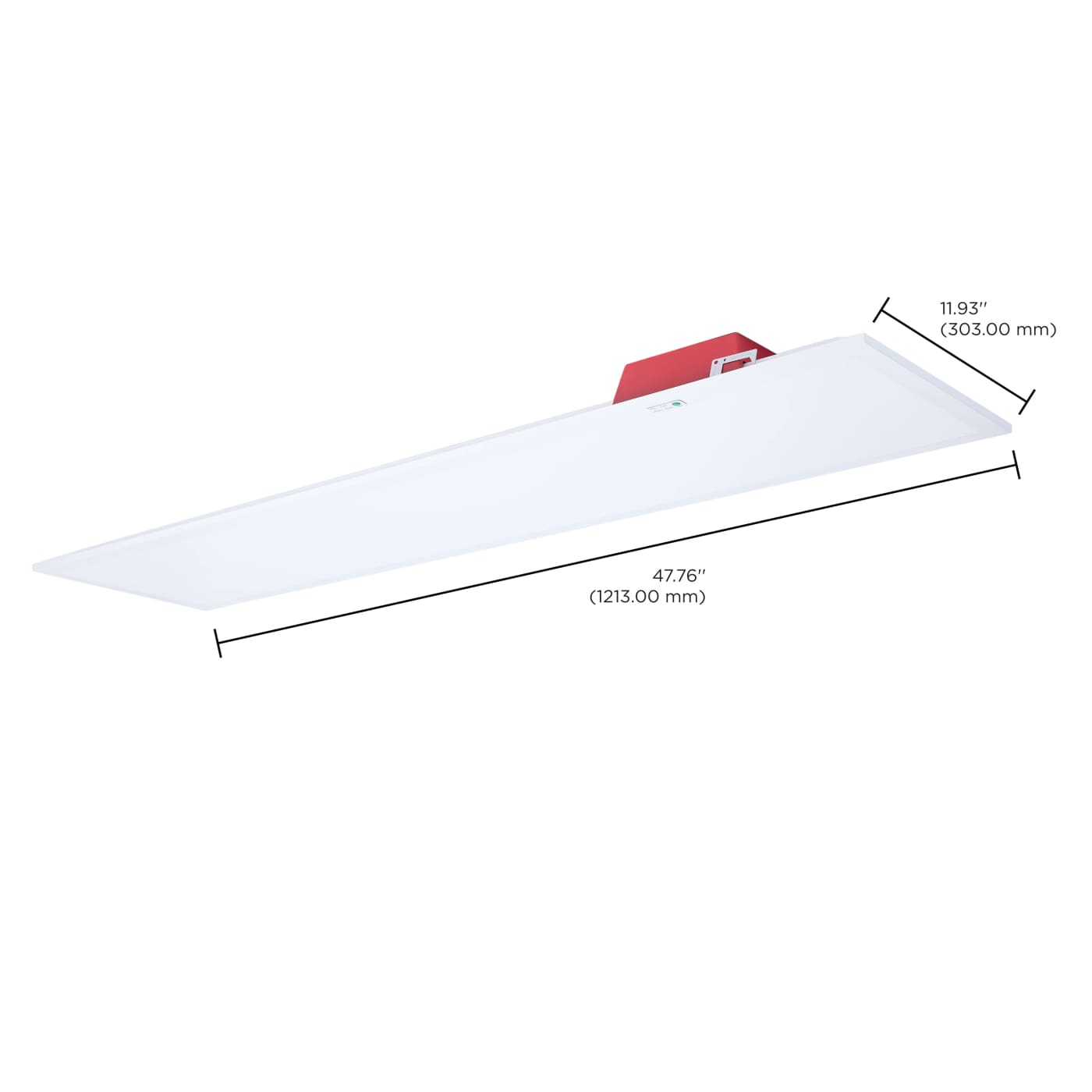 1X4 LED EM BACKLIT FLAT PANEL - 65-1667