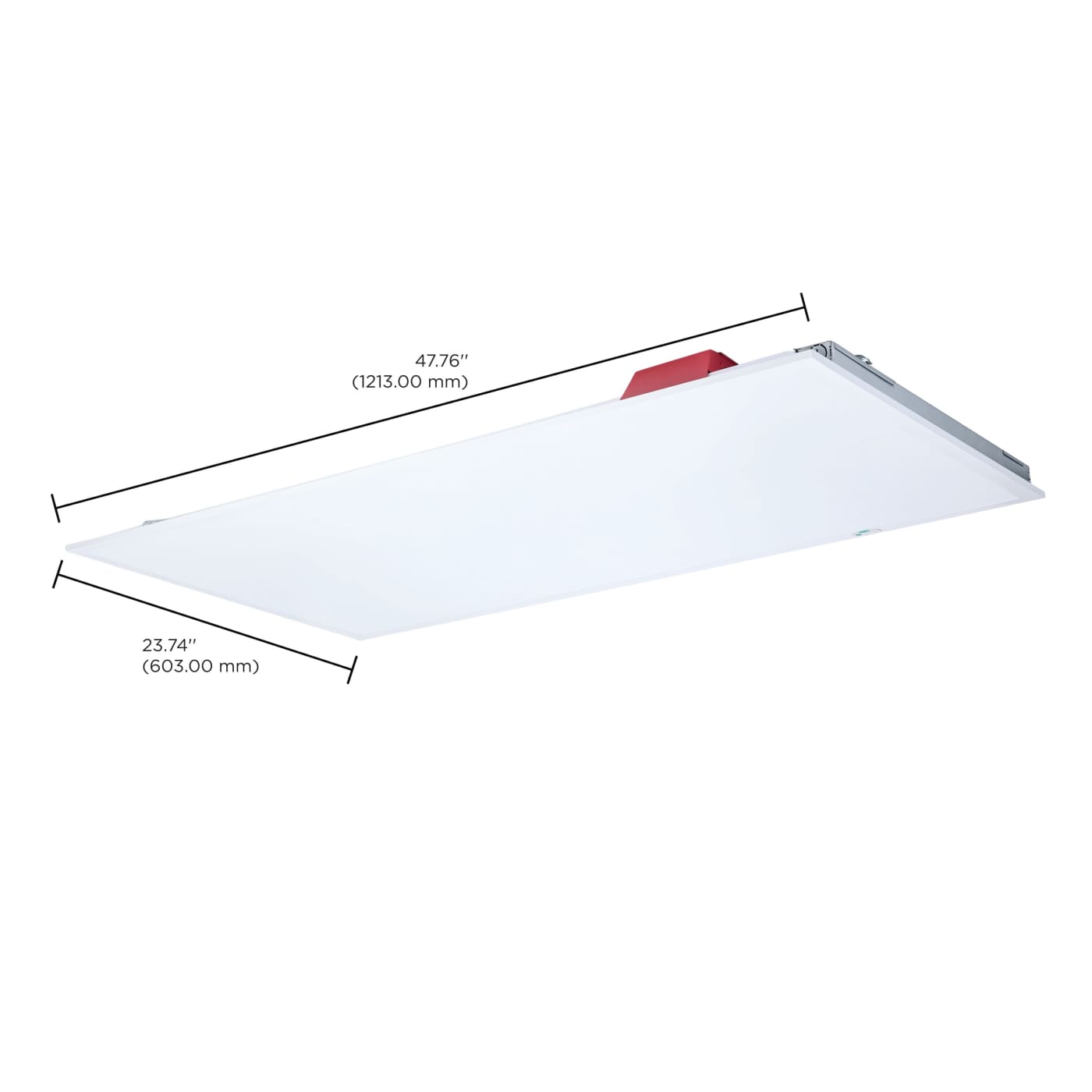 2X4 LED EM BACKLIT FLAT PANEL - 65-1676