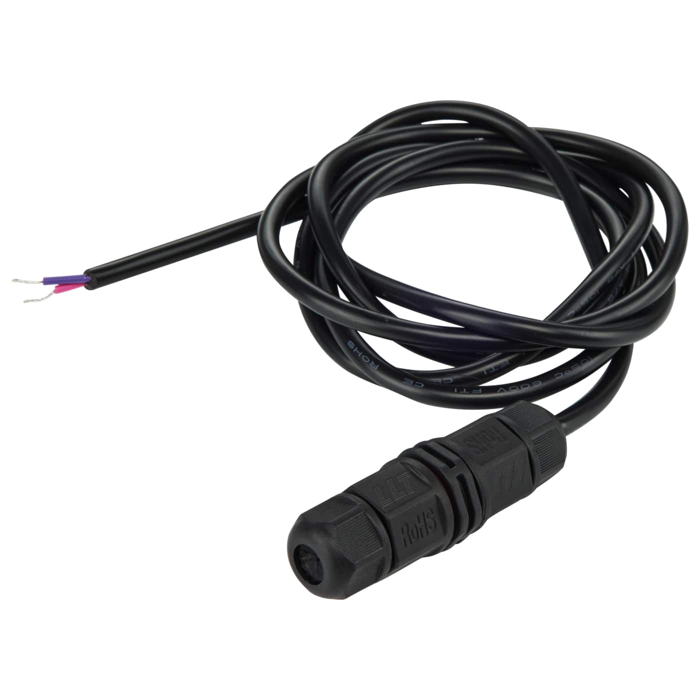 IP68 CONNECTOR WITH 5.5FT WHIP - 65-169