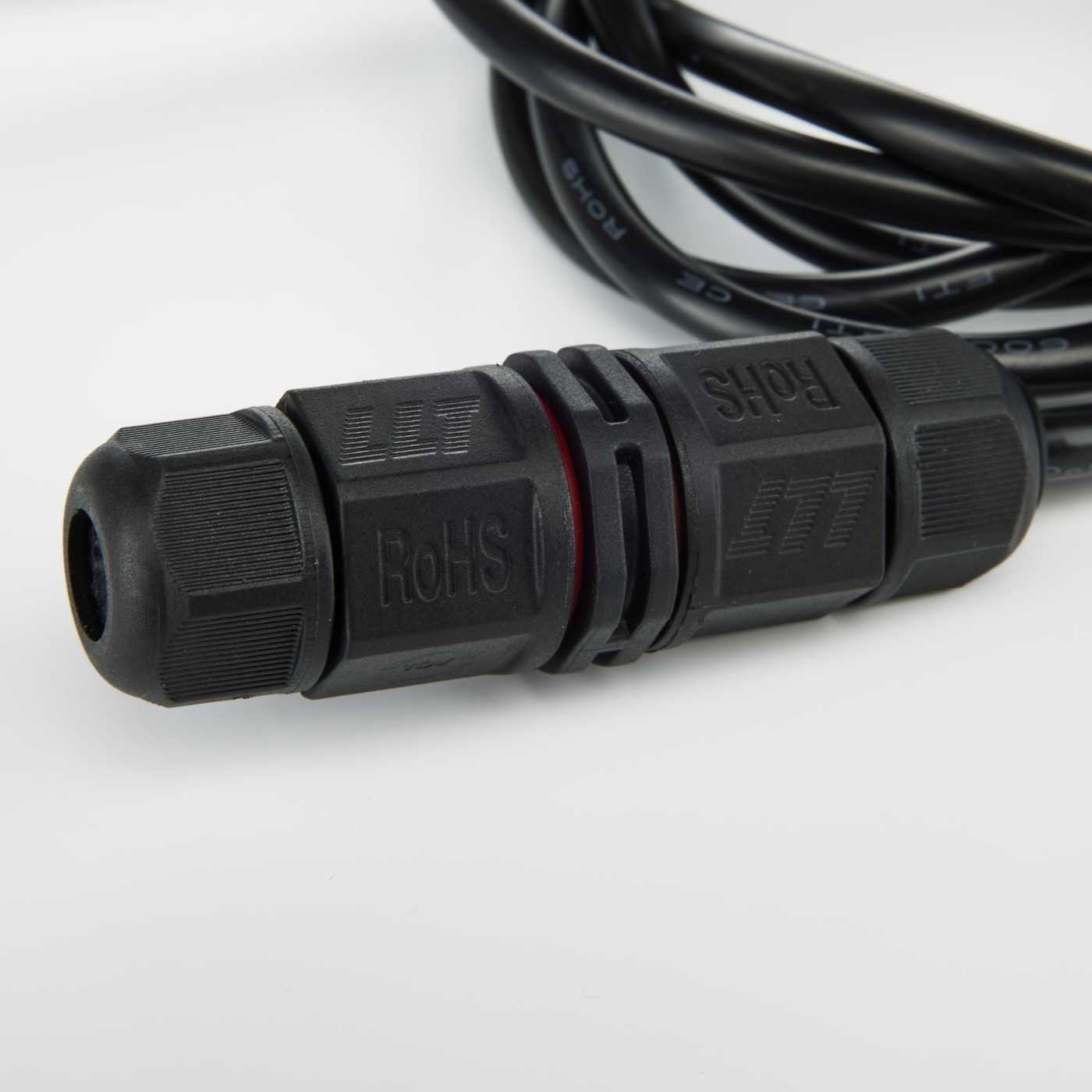 IP68 CONNECTOR WITH 5.5FT WHIP - 65-169