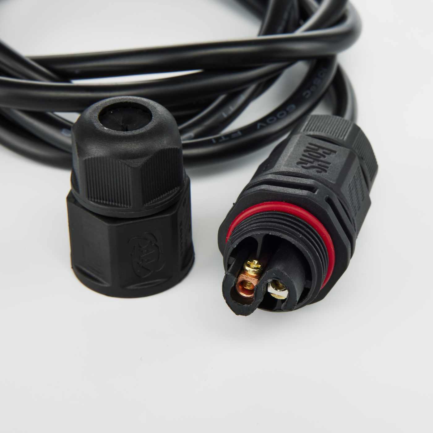 IP68 CONNECTOR WITH 5.5FT WHIP - 65-169