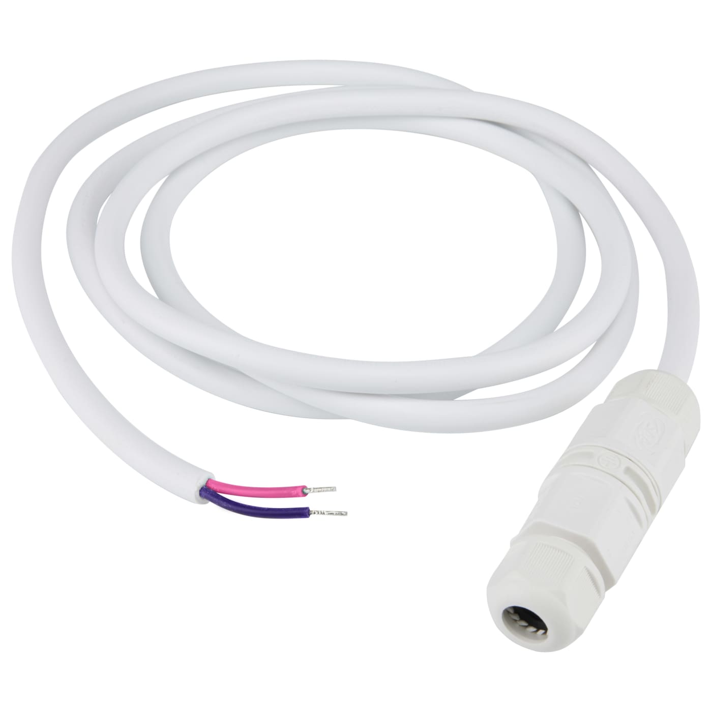 IP68 CONNECTOR WITH 5.5FT WHIP - 65-170