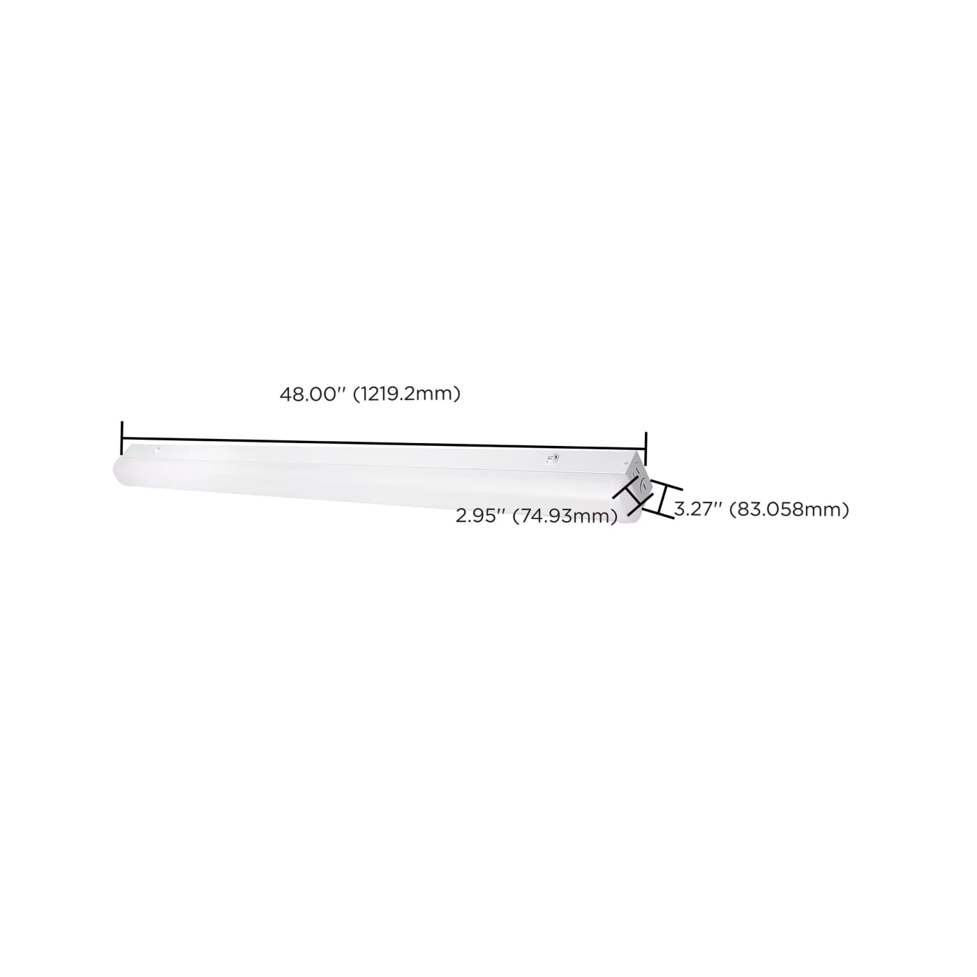 4' LINEAR STRIP W/SENSOR - 65-1701
