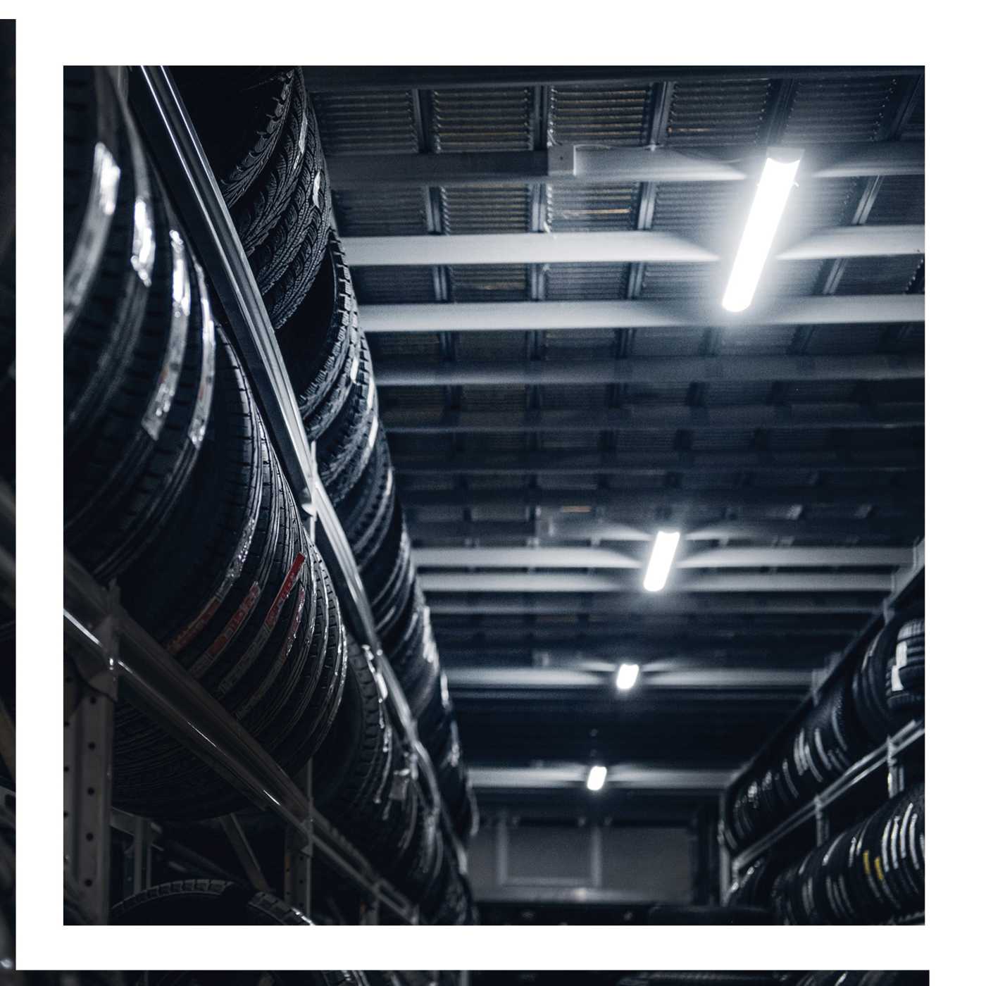 8' LINEAR STRIP W/SENSOR - 65-1703