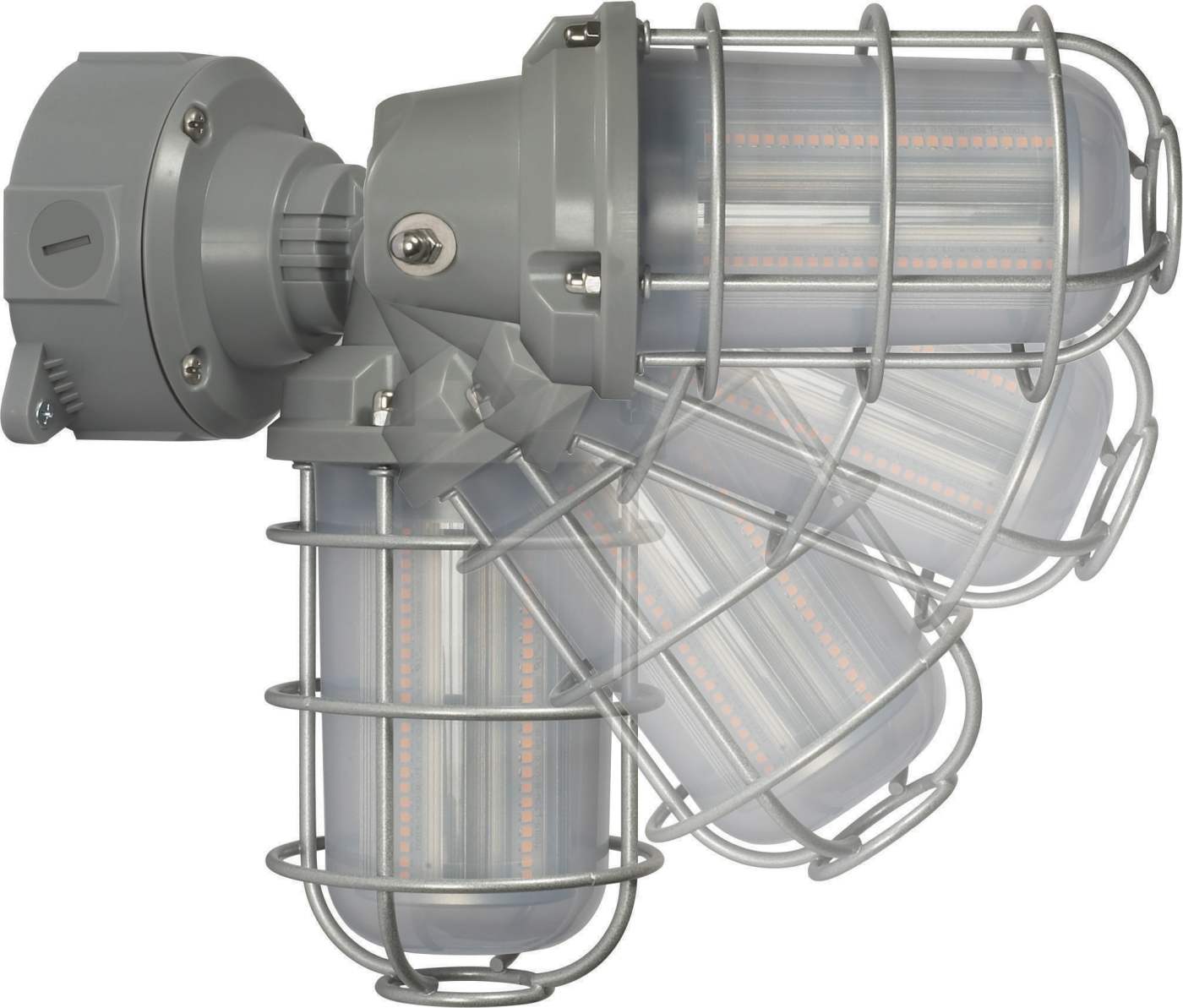 LED ADJUSTABLE VAPOR TIGHT - 65-171