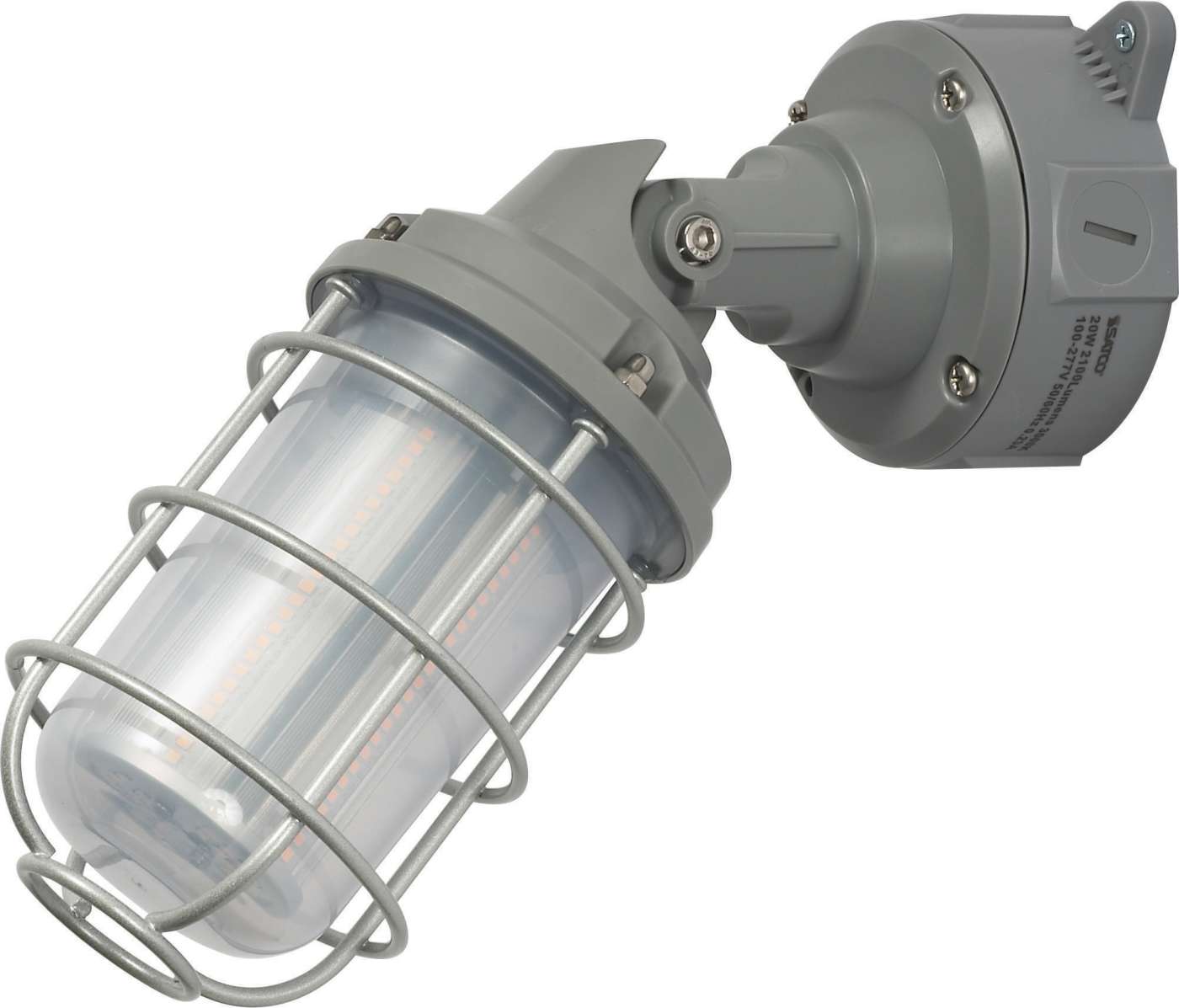 LED ADJUSTABLE VAPOR TIGHT - 65-171