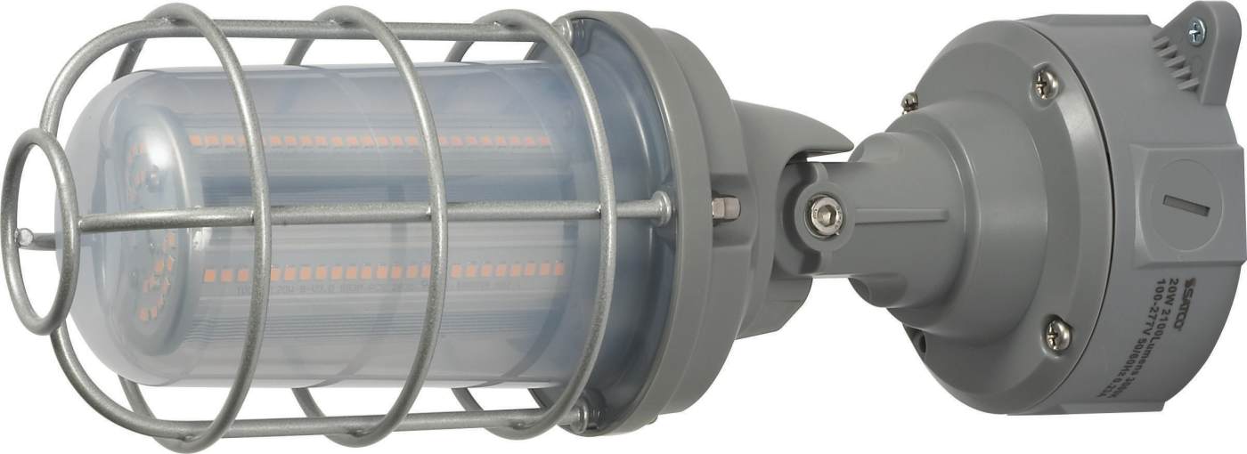 LED ADJUSTABLE VAPOR TIGHT - 65-171