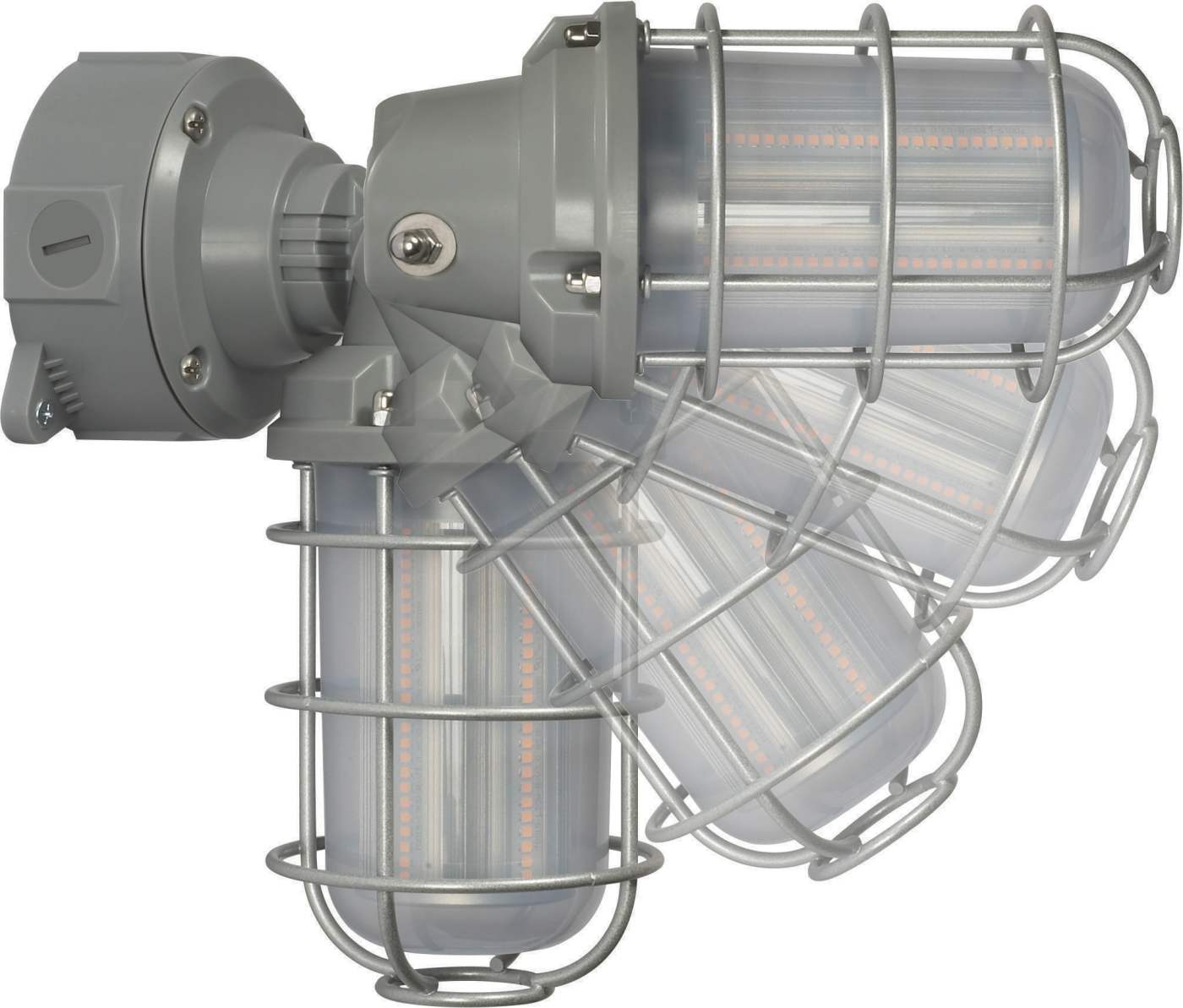 LED ADJUSTABLE VAPOR TIGHT - 65-172