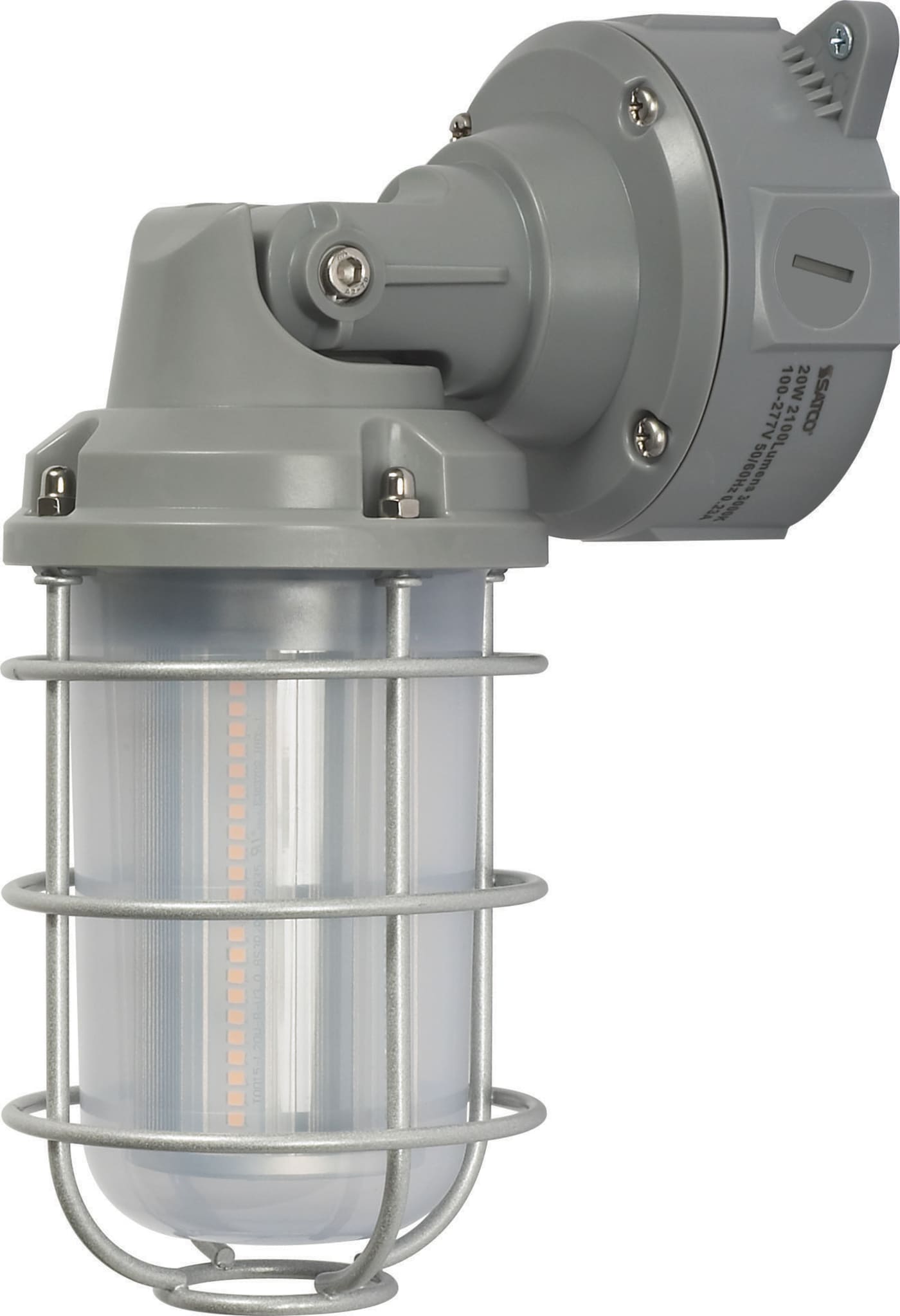 LED ADJUSTABLE VAPOR TIGHT - 65-172