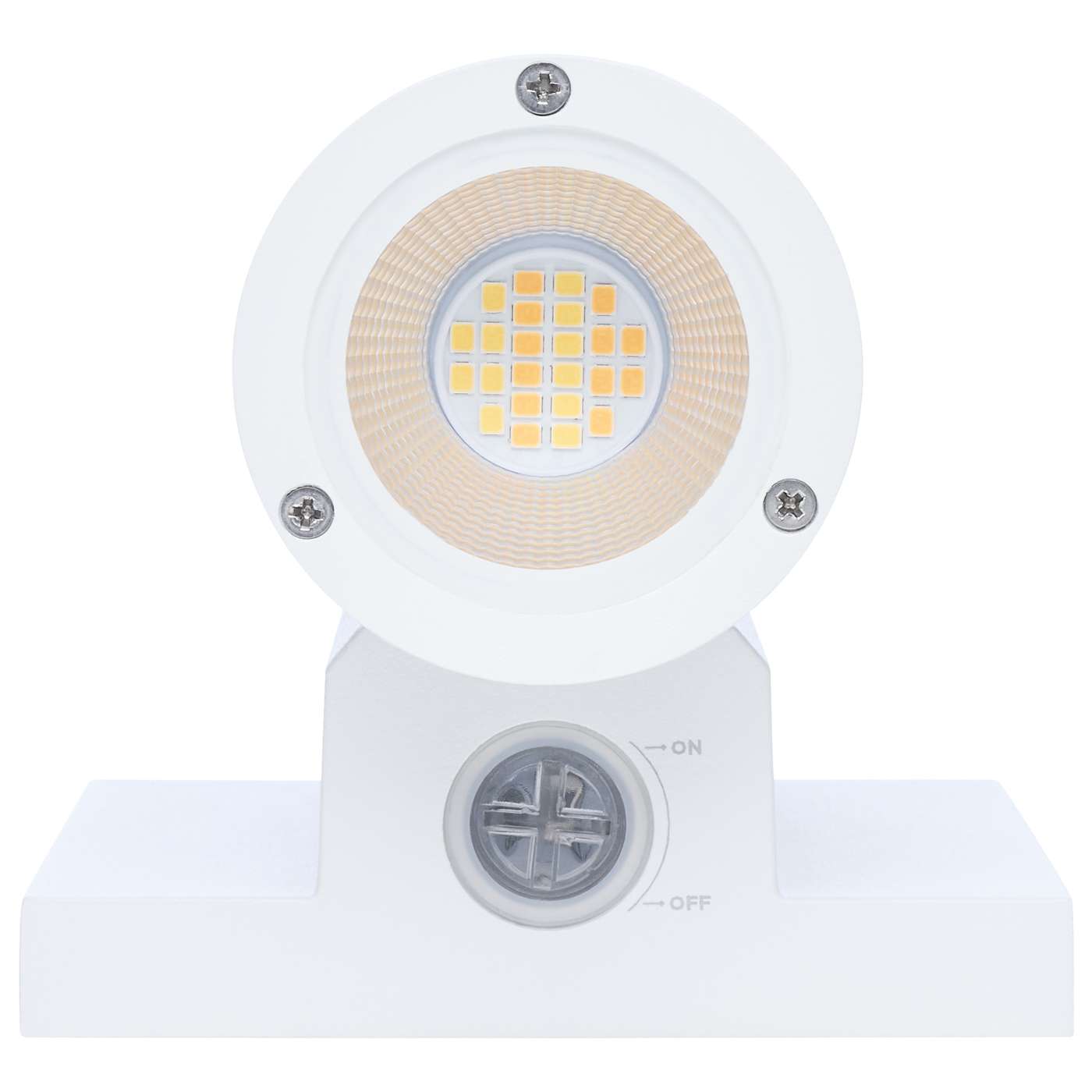 1 LT LED SM UP OR DOWN SCONCE - 65-1750