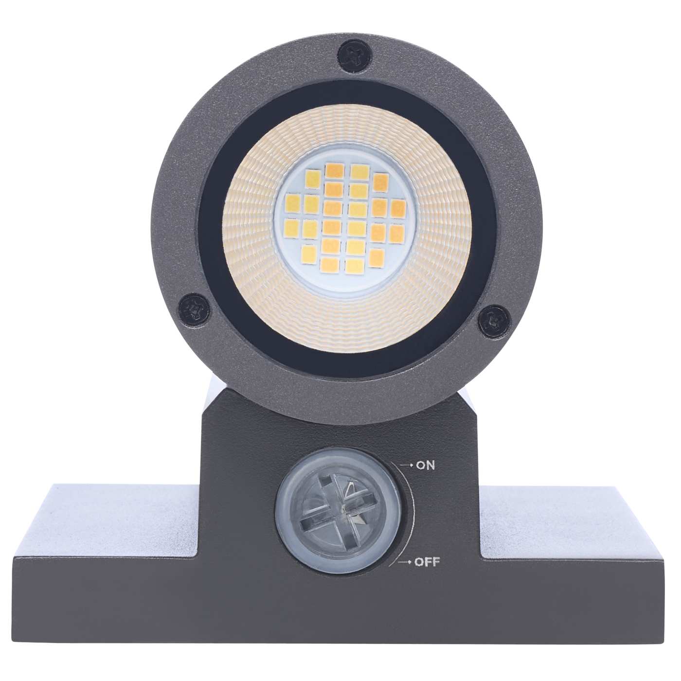 1 LT LED SM UP OR DOWN SCONCE - 65-1752