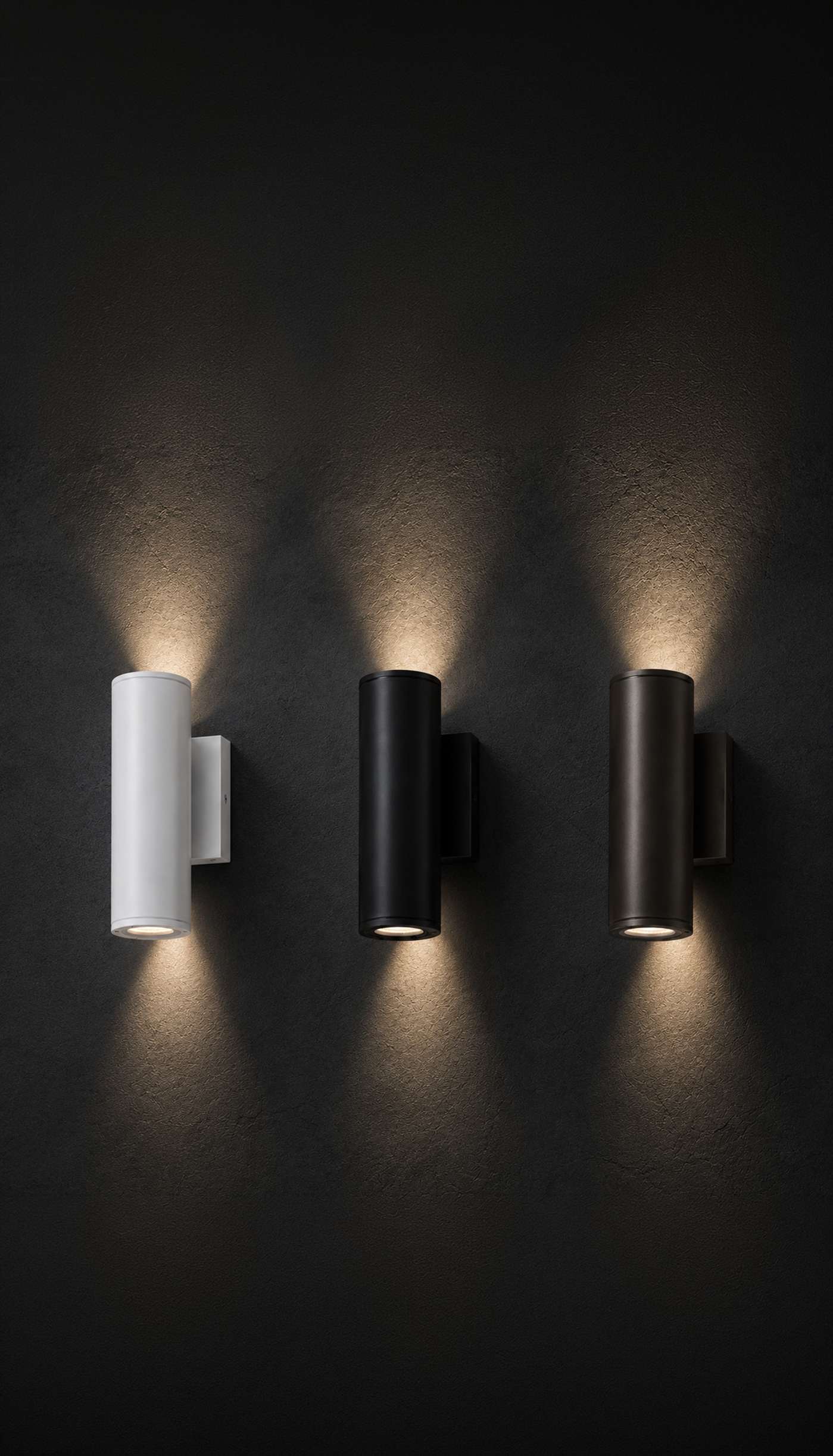 1 LT LED LG UP OR DOWN SCONCE - 65-1758