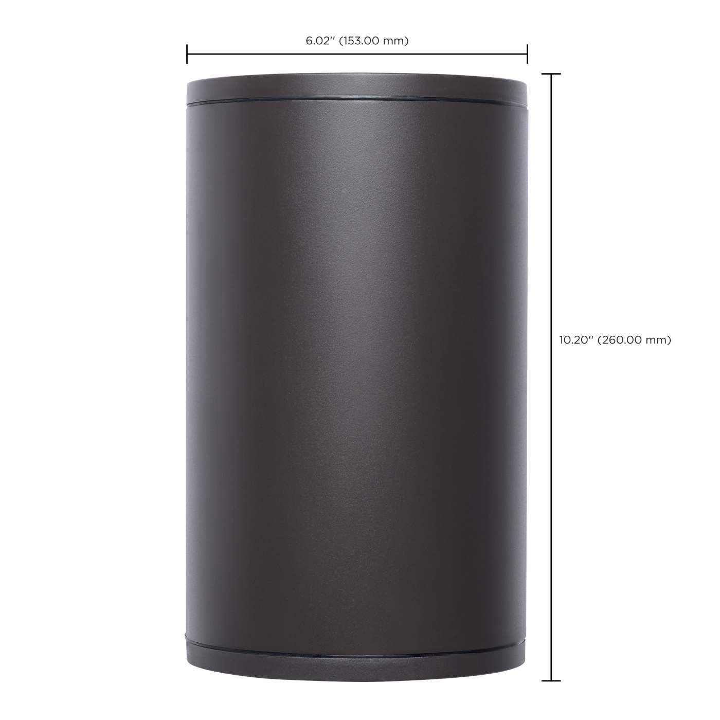 1 LT LED LG UP OR DOWN SCONCE - 65-1758