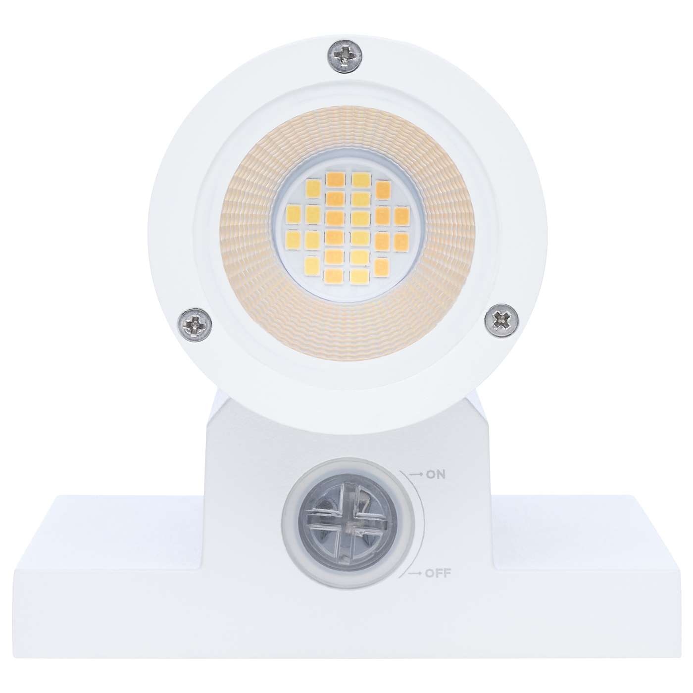 2 LT LED SM UP & DOWN SCONCE - 65-1759