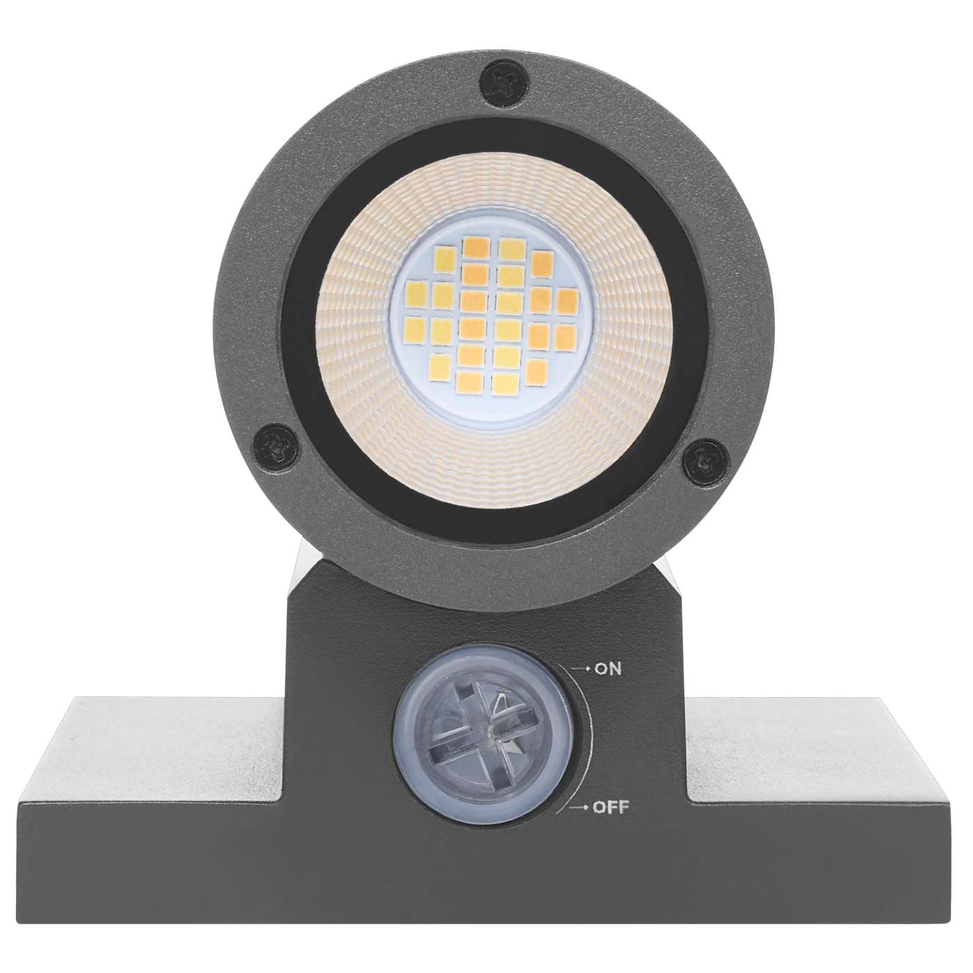 2 LT LED SM UP & DOWN SCONCE - 65-1760