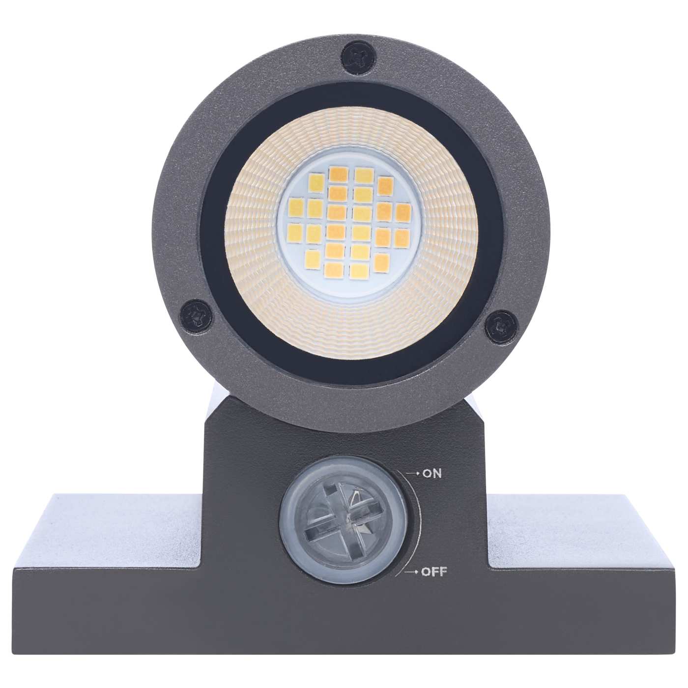 2 LT LED SM UP & DOWN SCONCE - 65-1761