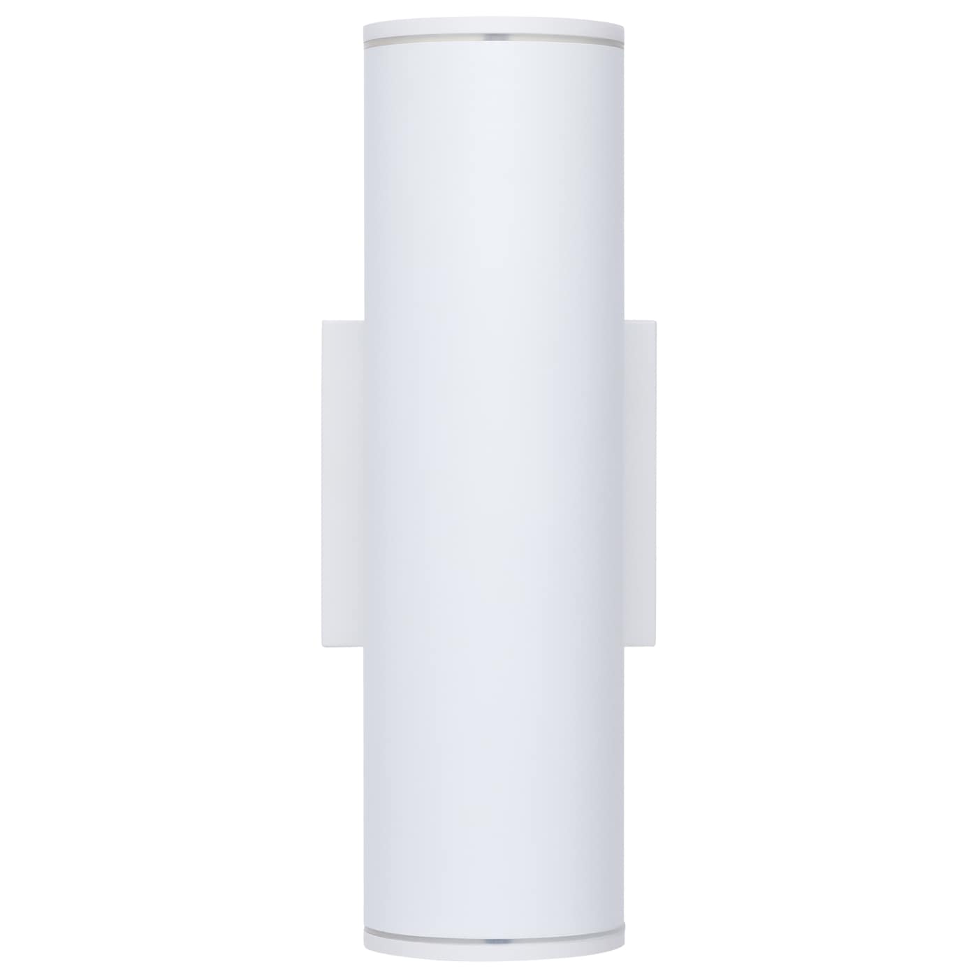 2 LT LED MD UP & DOWN SCONCE - 65-1762