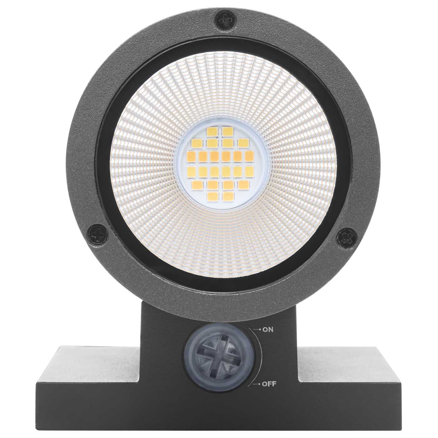 2 LT LED MD UP & DOWN SCONCE - 65-1763