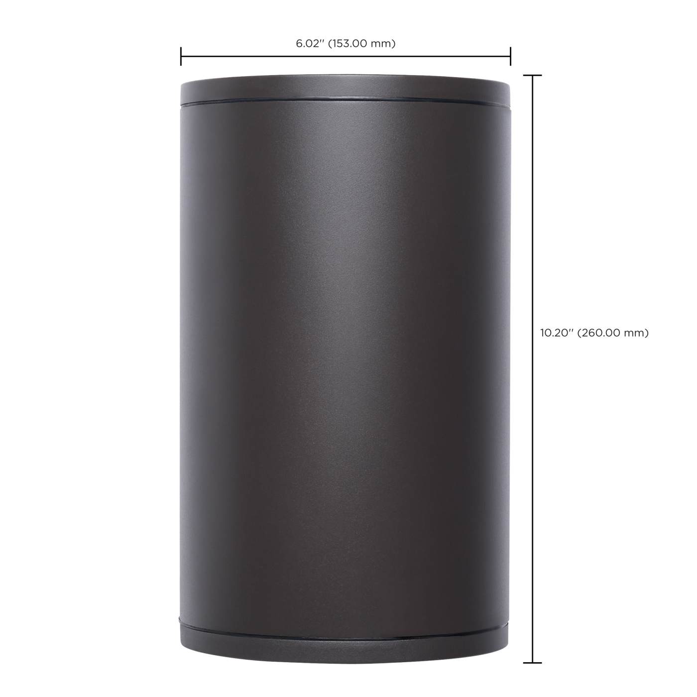 2 LT LED LG UP & DOWN SCONCE - 65-1767