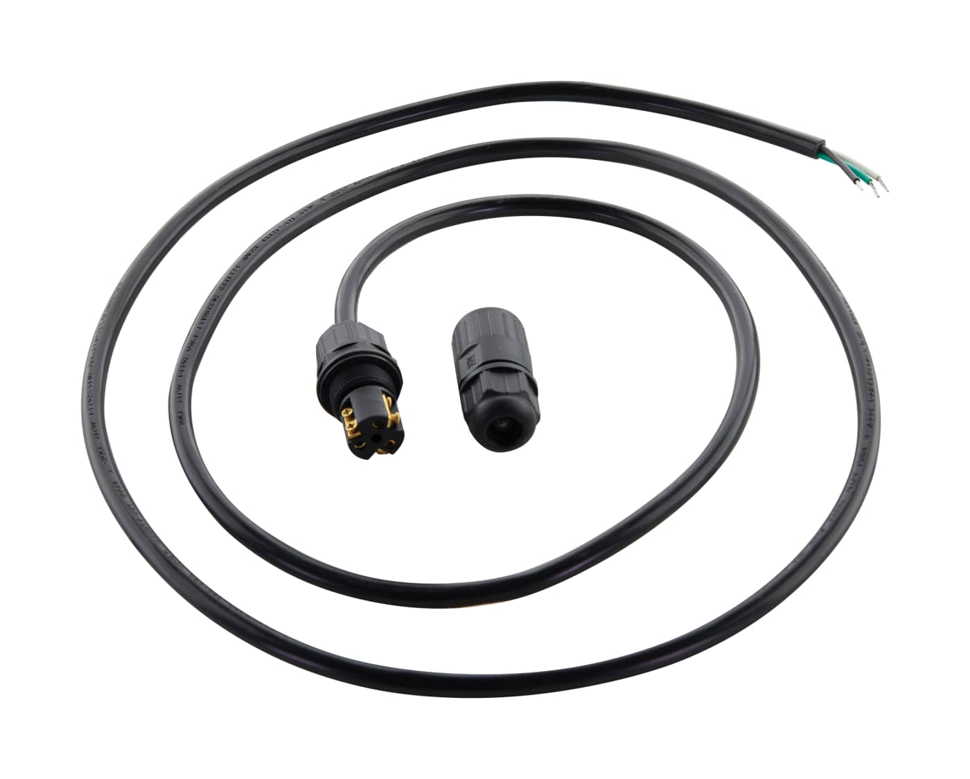 IP68 CONNECTOR WITH 5.5FT WHIP - 65-199