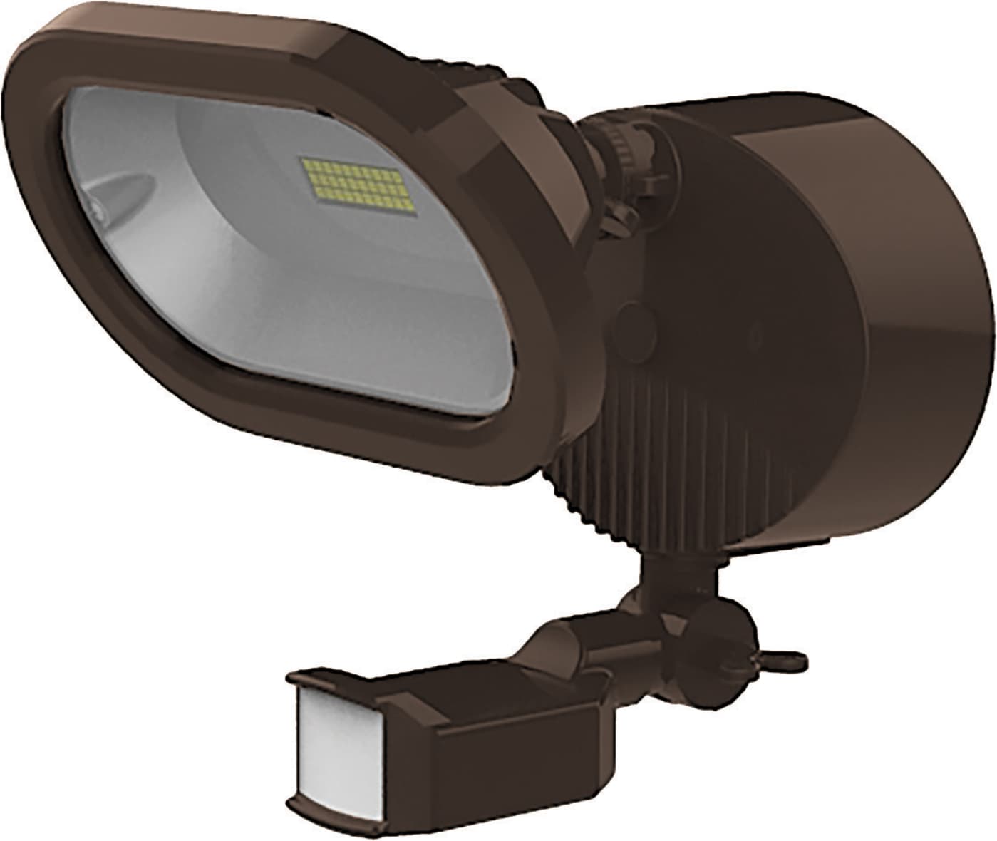 LED SINGLE HEAD SECURITY LT - 65-202